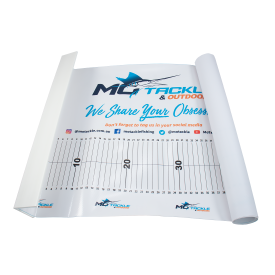 MoTackle Fish Measure Mat