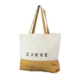 Carve Tote Bag