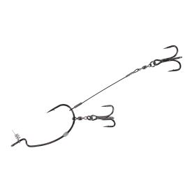 My Lure Box Soft Glide Rigging
