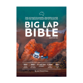 Big Lap Bible 2nd Edition by Aus Travel Press