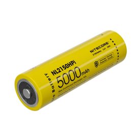 Nitecore NL2150HPi 5000mAh Li-Ion Rechargeable Battery