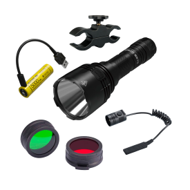 Nitecore New P30 Hunting Kit