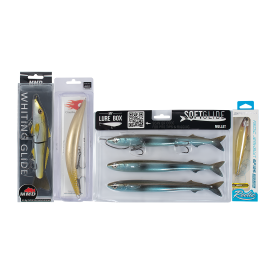 MoTackle Flathead Trophy Pack
