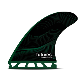 Futures F8 HC Thruster Fins
