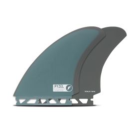 Futures Pyzel FG Twin Fins