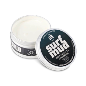 Surfmud Ocean Addicts SPF30 Sunscreen Tin - 100g
