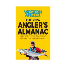 Western Angler 2024 Anglers Almanac