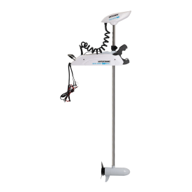 Watersnake Geo-Spot GPS 80lb/72in Bow Mount Electric Motor