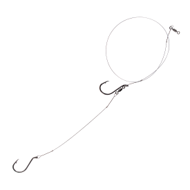 MoTackle Mackerel Twin Single Rig