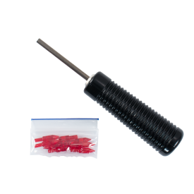 Black Pete Bridle Buddy Rigging Tool