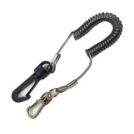 McLean Angling Net Recoil Leash
