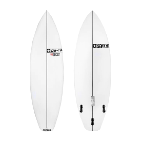 Pyzel Mini Ghost Squash Surfboard - Futures Fins