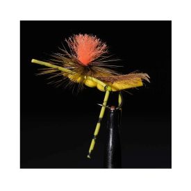 Manic Hi-Vis Hopper Fly