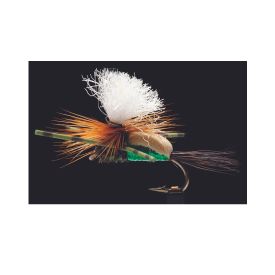 Manic Para Improved Humpy Fly