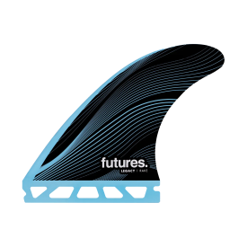 Futures R4 Legacy HC Thruster Fins