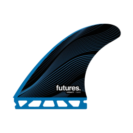 Futures R6 Legacy HC Thruster Fins