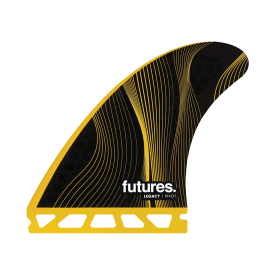 Futures P8 Legacy HC Thruster Fins