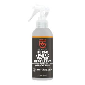 Gear Aid Revivex Suede & Fabric Water Repellent