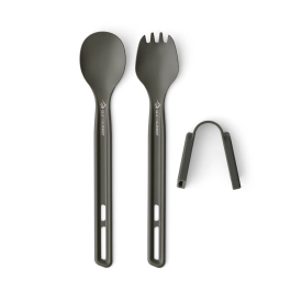 Sea To Summit Frontier Ultralight Long Handle Cutlery Set