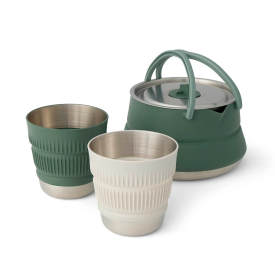 Sea To Summit Detour Collapsible Kettle Cook Set
