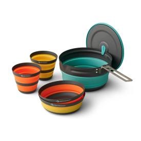 Sea To Summit Frontier Ultralight Collapsible One Pot Cook Set