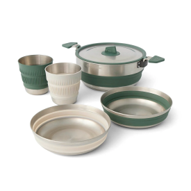 Sea To Summit Detour Collapsible One Pot Cook Set