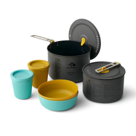 Sea To Summit Frontier Ultralight Two Pot Cook Set
