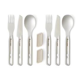 Sea To Summit Detour Stainless Steel Cutlery Set