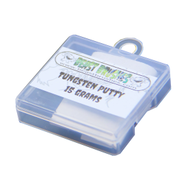 Flats Craft Tungsten Putty