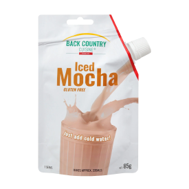 Back Country Iced Mocha