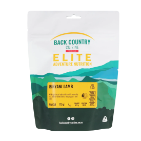 Back Country Elite Biryani Lamb