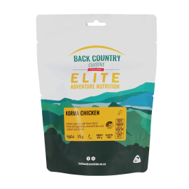 Back Country Elite Chicken Korma