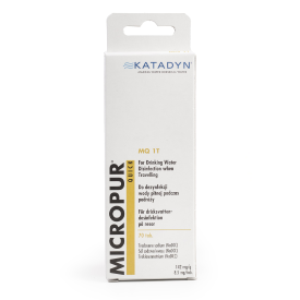Katadyn Micropur Quick Tablets
