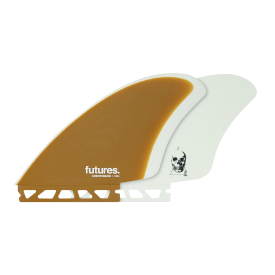 Futures Christenson FG Keel Twin Fins