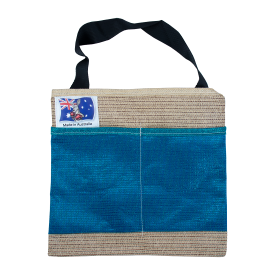 Made In Australia Mesh Wading Bag