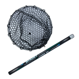 Selco Pro Short 350 Telescopic Landing Net
