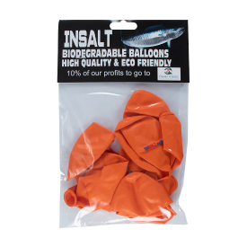 Insalt Biodegradable Balloons