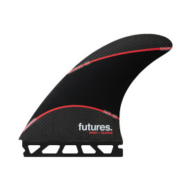 Futures Jordy Techflex Thruster Fins