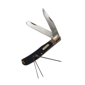 Wolf Creek Trapper 2 Blade Folding Knife
