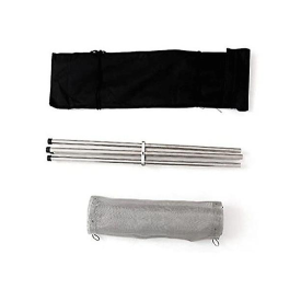 Outdoor Magic Folding Fire Pit