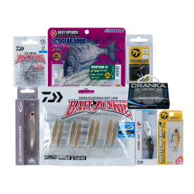 Bream Tournament Lure Pack