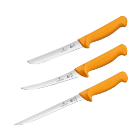 Victorinox Swibo 3 Piece Ultimate Filleting Set