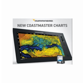 Humminbird Coastmaster Chart - Standard Australia