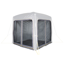 Quest Gazebo Mesh Wall Kit 2.4 (2 Walls)