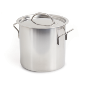 Oztrail 20L Stainless Steel Stockpot