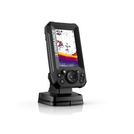 Lowrance Eagle 4x Sonar with Bullet Skimmer Transducer