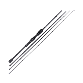 Bone Voyage Salt Finnesse Baitcast Rod