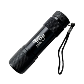 Black Magic UV LED Torch