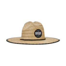 Nomad Design Fish Frenzy Straw Hat