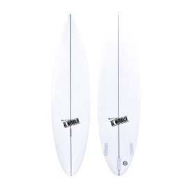 Channel Islands CI 2.Pro Step Up Surfboard - FCS2 Fins